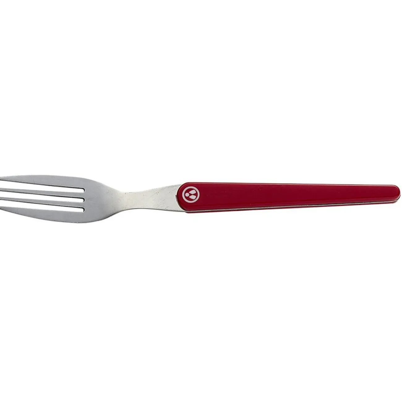 Best Gifi Fourchette laguiole manche rouge