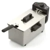 New Gifi Friteuse inox Homday 3 L