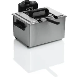 Discount Gifi Friteuse inox 5 L