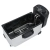 Clearance Gifi Friteuse électrique Homday amovible en inox 3L