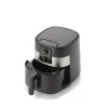 Clearance Gifi Friteuse sans huile Homday 4 L noir