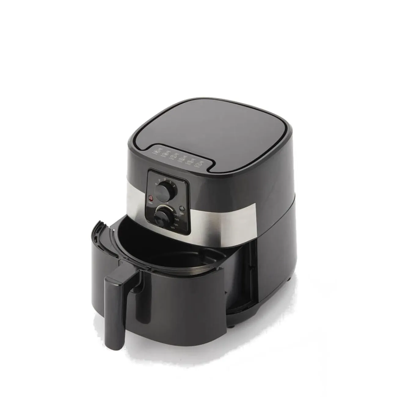 Clearance Gifi Friteuse sans huile Homday 4 L noir