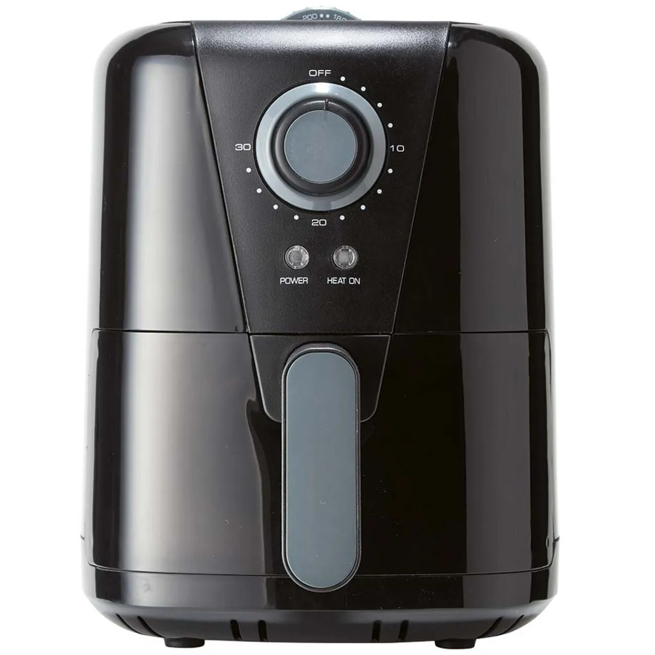 New Gifi Friteuse sans huile mini noir