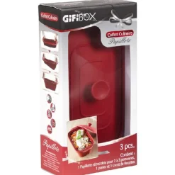 Outlet Gifi box Papillote