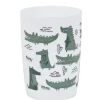Gifi Aménagement Salle De Bain^Gobelet enfant salle de bain motif crocodile