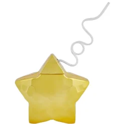 Sale Gifi Gobelet en forme d'étoile avec paille