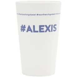 Best Gifi Gobelet plastique prénom #ALEXIS 33cl
