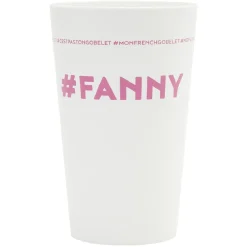 Best Gifi Gobelet plastique prénom #FANNY 33cl