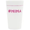 Sale Gifi Gobelet plastique prénom #NINA 33cl