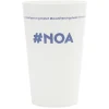 Sale Gifi Gobelet plastique prénom #NOA 33cl