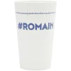 Sale Gifi Gobelet plastique prénom #ROMAIN 33cl