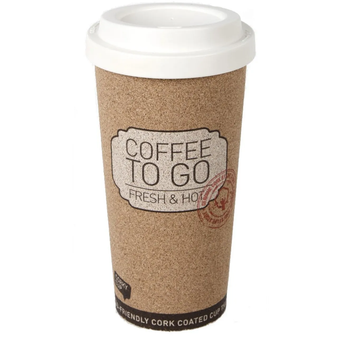 Sale Gifi Gobelet réutilisable friendly Coffee to go