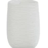 Gifi Aménagement Salle De Bain^Gobelet salle de bain blanc