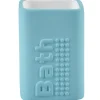 Gifi Aménagement Salle De Bain^Gobelet salle de bain bleu