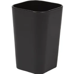 Gifi Aménagement Salle De Bain^Gobelet salle de bain noir