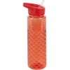 New Gifi Gourde colorée avec paille intégrée 750 ml - Tritan