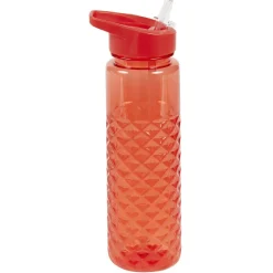 New Gifi Gourde colorée avec paille intégrée 750 ml - Tritan