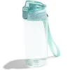 Clearance Gifi Gourde 500ml silicone bleu ou rose