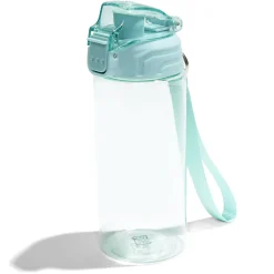 Clearance Gifi Gourde 500ml silicone bleu ou rose