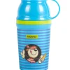 Best Gifi Gourde plastique bleue Fulanitos