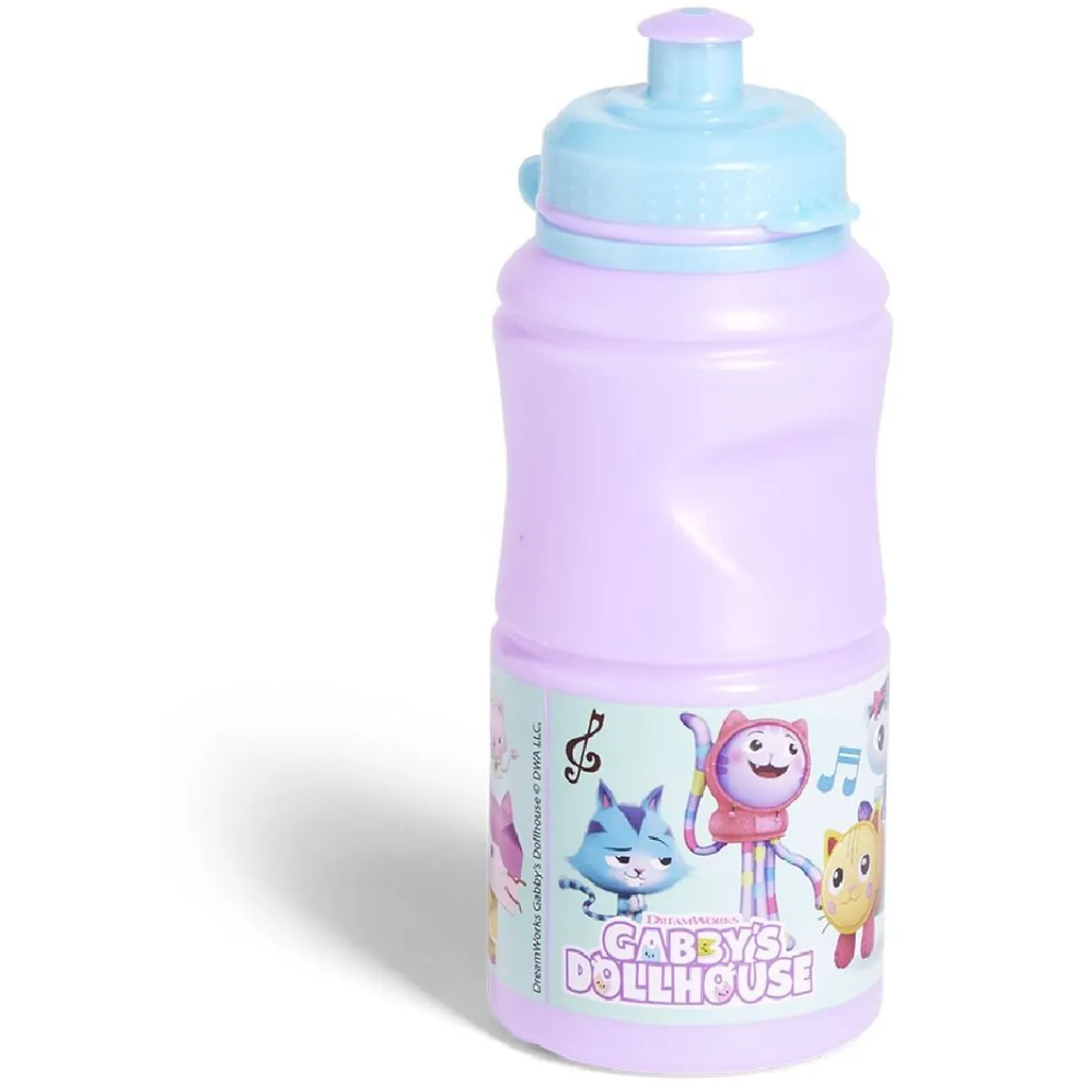 Online Gifi Gourde pour enfant Gabby et la Maison Magique plastique 380ml