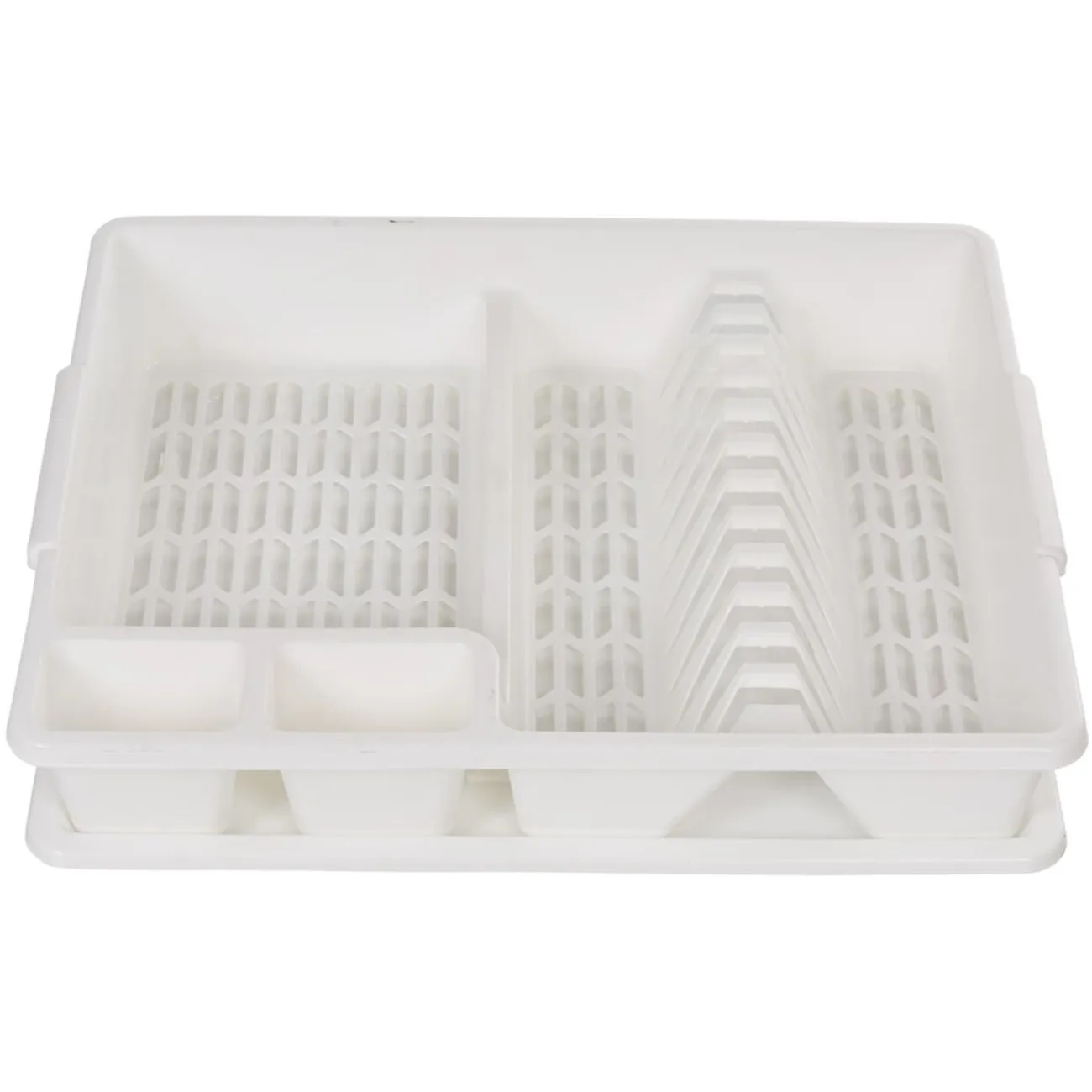 Sale Gifi Égouttoir avec plateau blanc
