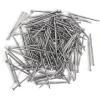 Gifi Quincaillerie^50g pointes tête homme acier brut - 1,8x40 mm