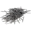 Gifi Quincaillerie^50g pointes tête homme acier brut - 1,3x20 mm