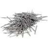 Gifi Quincaillerie^50g pointes tête homme acier brut - 1,5x30 mm