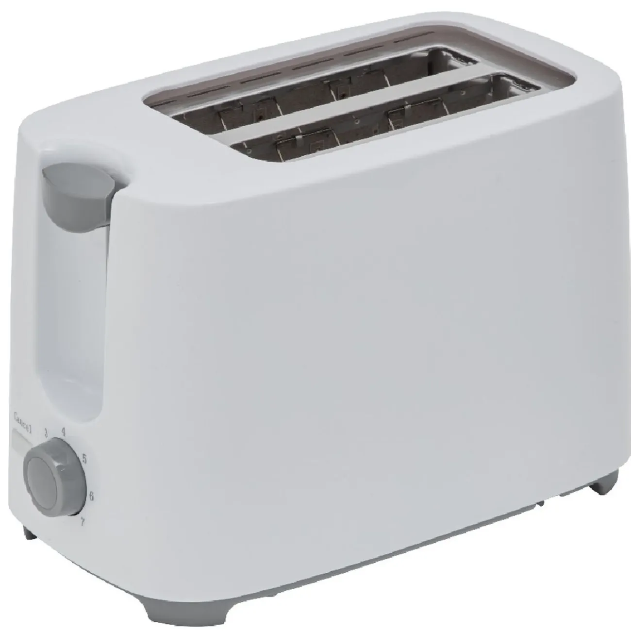 New Gifi Grille pain Homday blanc