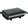 Sale Gifi Grill panini anti-adhésif 850W - 26x22xH9cm