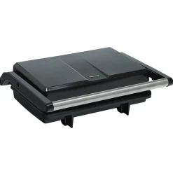 Sale Gifi Grill panini anti-adhésif 850W - 26x22xH9cm