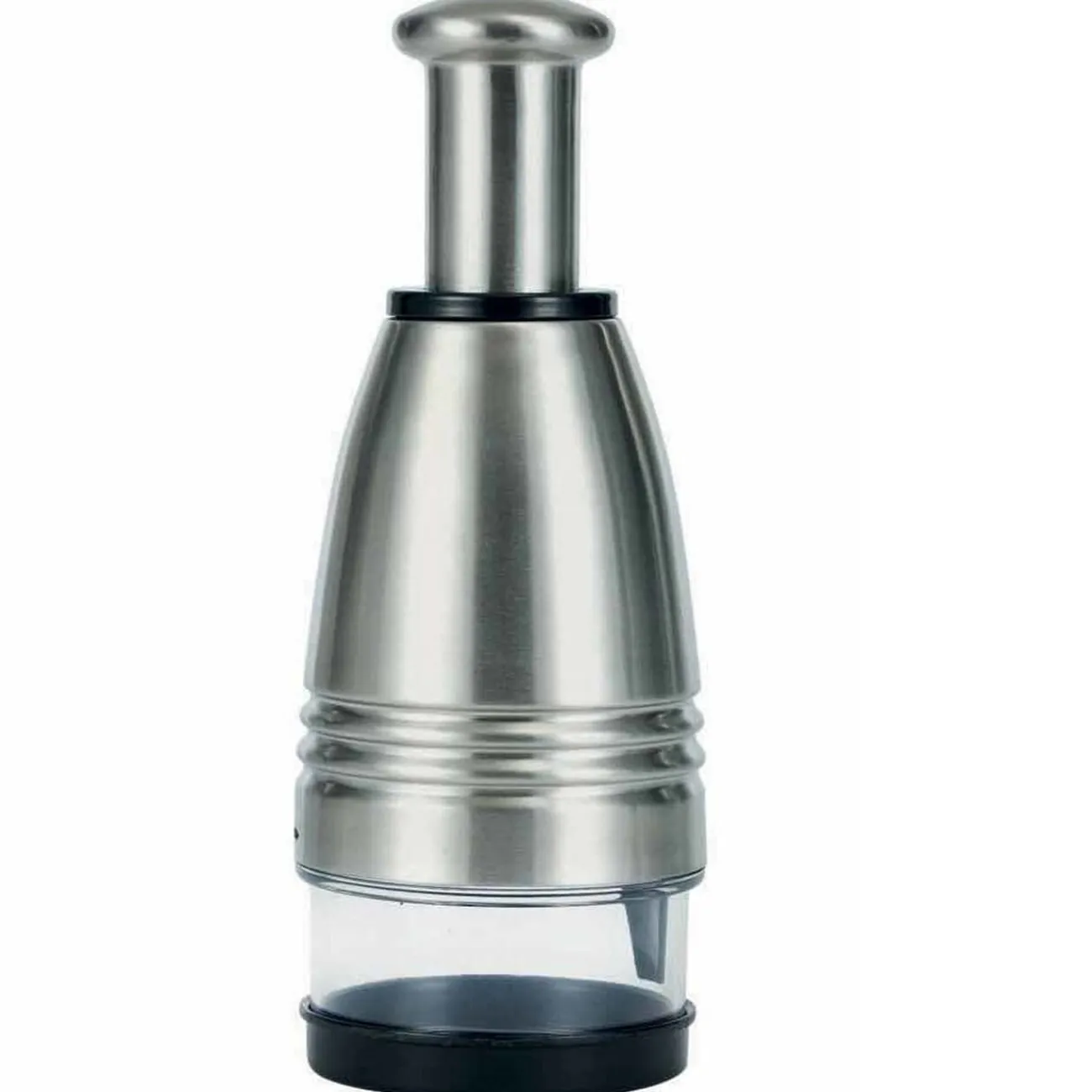 Discount Gifi Hachoir manuel inox acrylique
