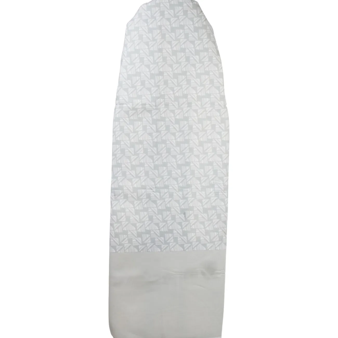 Gifi Entretien Du Linge|Housse de table à repasser design vintage gris 140x55 cm