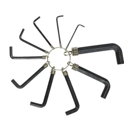 Gifi Outils Bricolage^Jeu de 10 clés Allen