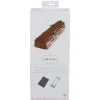 Outlet Gifi Kit bûche de Noël faux bois