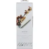 Online Gifi Kit bûche de Noël forme traîneau en vol