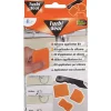 Gifi Quincaillerie^Kit d applicateurs de silicone
