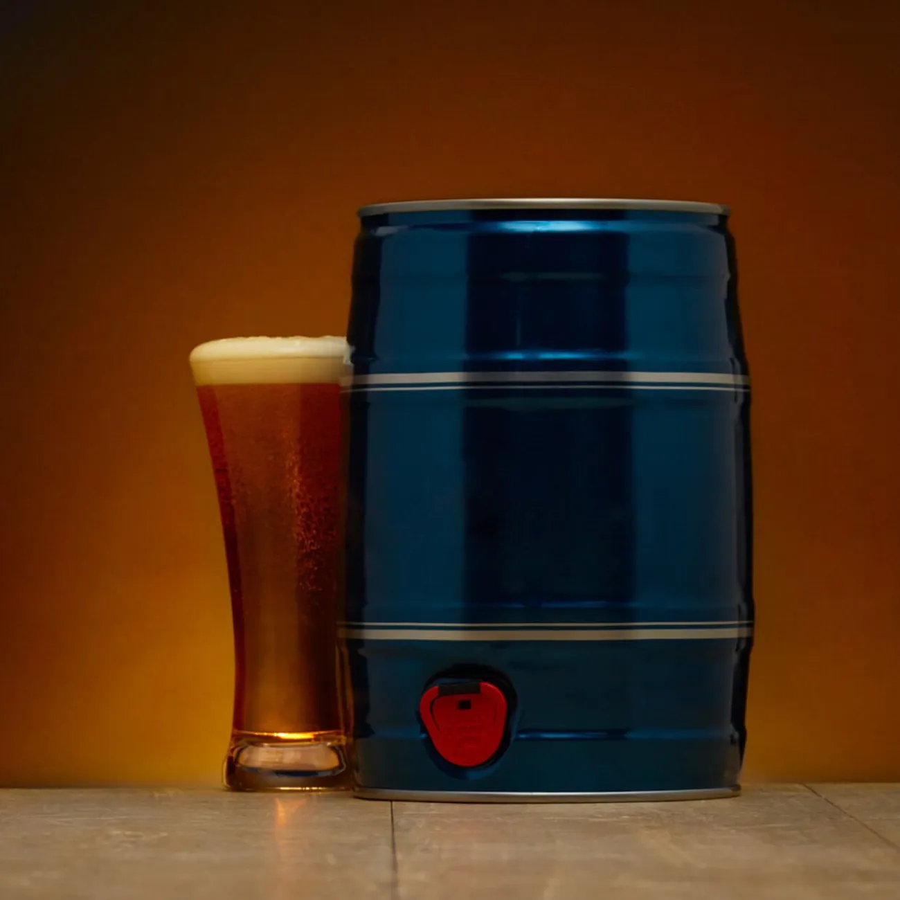 Sale Gifi Kit de brassage à bière blonde 5L