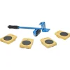 Gifi Outils Bricolage^Kit de manutention lève meuble 150 kg patins x4