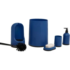 Gifi Aménagement Salle De Bain^Kit de rangement salle de bain 5 pièces