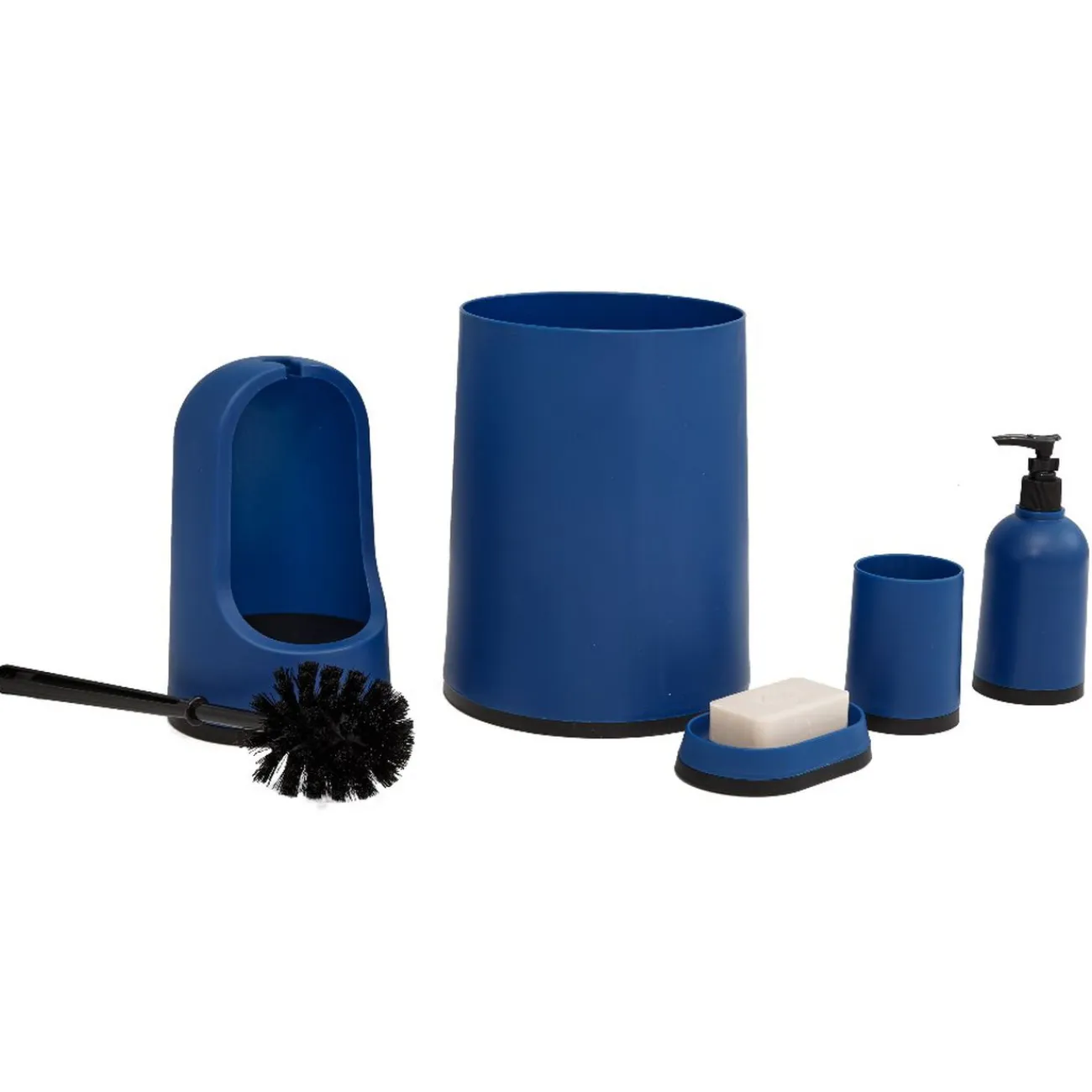 Gifi Aménagement Salle De Bain^Kit de rangement salle de bain 5 pièces