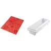 Hot Gifi Kit pour bûche de Noël 2 pièces