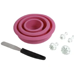 Sale Gifi Kit pâtisserie pièce montée