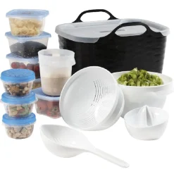 Best Gifi Kit ustensiles de cuisine 14 pièces