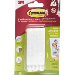 Gifi Colle Et Adhésif^Languettes de fixation