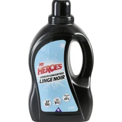 Gifi Entretien Du Linge|Lessive liquide Linge noir
