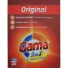 Gifi Entretien Du Linge|Lessive poudre Gama Original 2,925 kg - 45 lavages