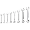 Gifi Outils Bricolage^Lot de 8 clés plates