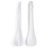 Sale Gifi Lot de 2 couverts à salade plastique blanc L.31cm